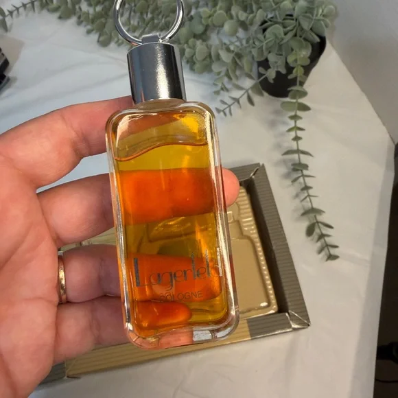 New unopened vintage Lagerfeld Cologne and Deodorant Set - Picture 11 of 11